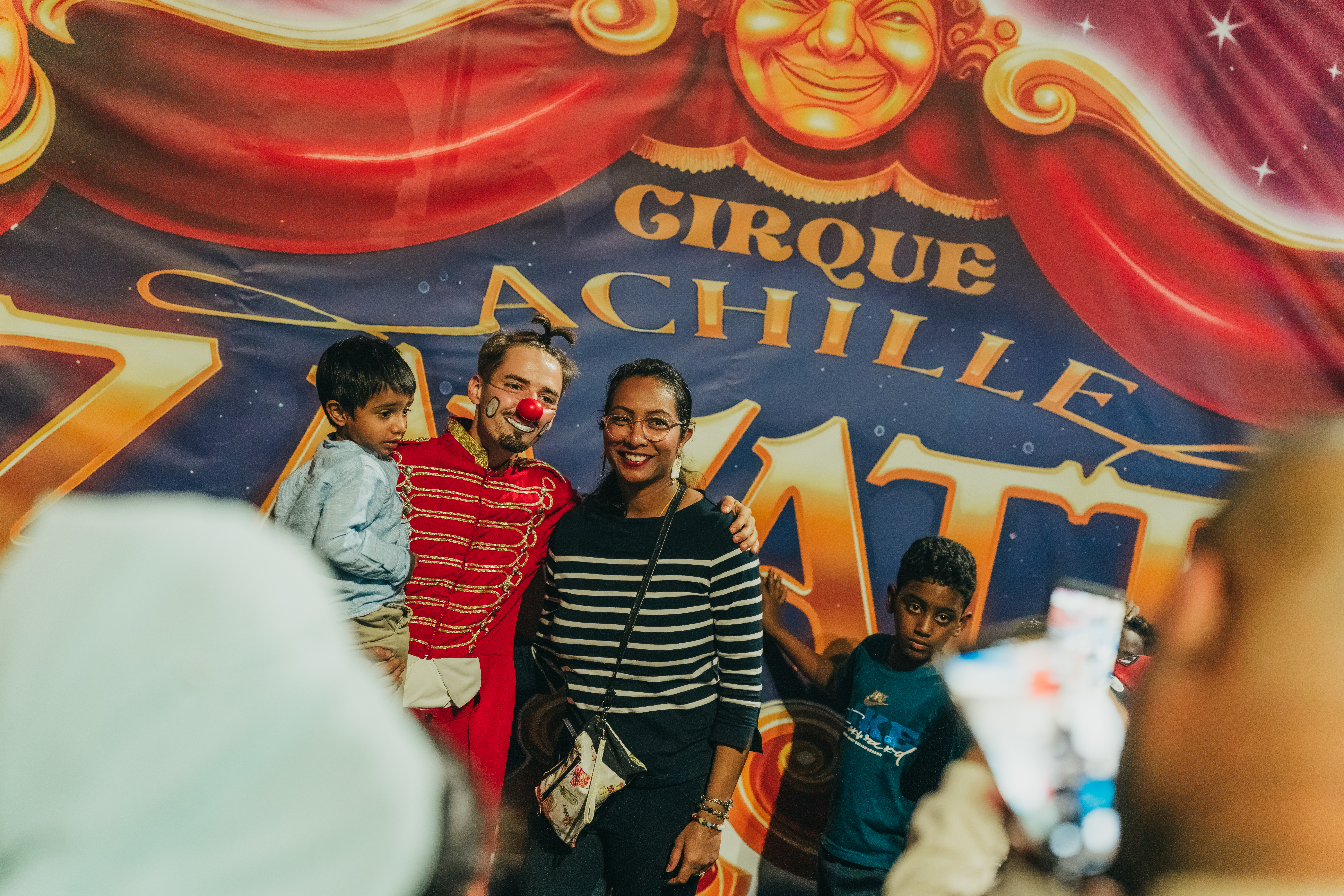 Photo du Cirque Achille Zavatta